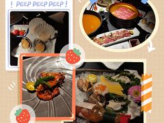 -花潮料理艺食馆(成都万象城店)