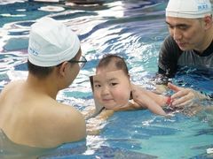 -水宝贝亲子游泳·水育早教运动中心(南海广场店)