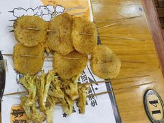 -圣夜东北菜烧烤·夜宵·小龙虾(胥江路店)