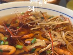 -门溪山居·镜岭味道