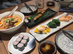 -万岁寿司(虎门万达店)
