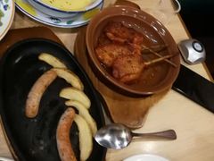 -萨莉亚意式餐厅(星海广场店)