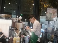 -星巴克(绵阳涪城凯德店)