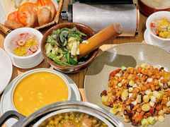 高压锅粉蒸排骨-巴蜀风·地道川菜(总店)