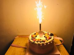 -六伴夏烘焙蛋糕·低糖动物奶油