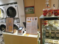 -XI·LaundryCafe 喜咖自助洗衣咖啡店