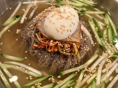 韩式荞麦冷面-韩礼年糕(飞虹路店)
