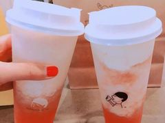 -喜茶(深圳福田星河COCO Park店)