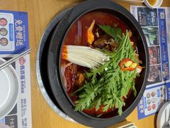 -韩香福脊骨汤锅(上杭路店)