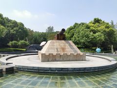 -上海吴淞炮台湾国家湿地公园