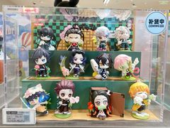 -泡泡玛特POPMART(黄岛新城吾悦店)