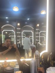 -豪帅男士理容馆