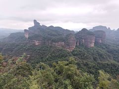 -丹霞山风景名胜区