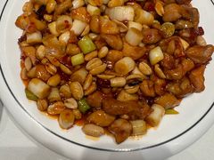 宫爆鸡丁-金百万(亦庄店)