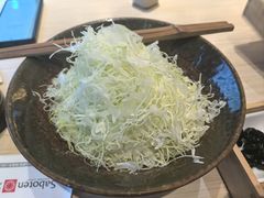 高丽菜丝-胜博殿日式炸猪排(西红门店)