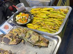 -席娜卡琳火车铁道夜市