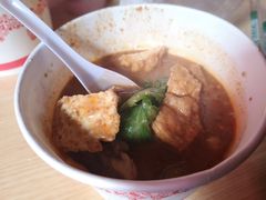 沙茶面-友生风味小吃(营平农产品市场店)