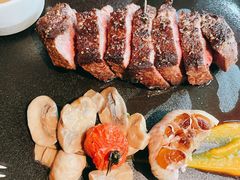 板腱牛排-404干式熟成牛排馆•聚会餐厅