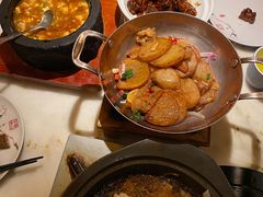 -绿茶餐厅(千岛湖银泰城店)