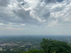 -三岔湖景区