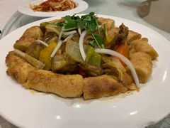 -巴扎美食·新疆菜·西域歌舞表演餐厅(新疆大厦店)