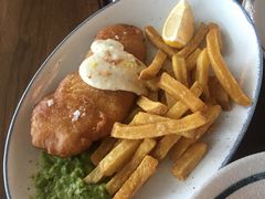 英国炸鱼薯条-FISH&POTATO Cō(地中海美食 万象城店)