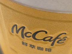 -麦当劳(东直门外大街店)