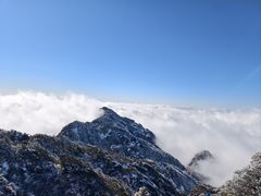 -黄山排云型旅酒店餐厅