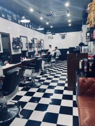 -MARTIN'S BARBER SHOP男士理发馆