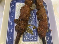 红柳烤肉-老师家羊杂碎(延安总店)