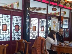 大堂-同得兴 Since·1995 传统苏式面馆(十全街店)