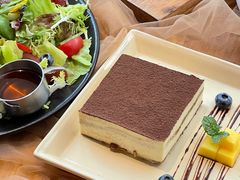 -陶享时光西餐·下午茶·竹林花园(新城店)