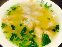 骨汤馄饨-小胖包子王(赵公口店)
