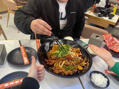 -醉人椒麻辣香锅(王府井喜悦店)