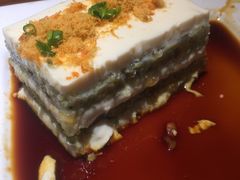 -绿茶餐厅(华联万柳店)