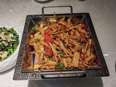 -李记搅团•非遗陕菜(三桥店)