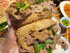 -義聚德·清真铜锅涮羊肉·烧烤(河东店)