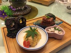 桂花糖藕-新木器时代餐厅(太湖新天地店)