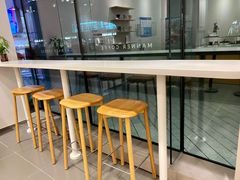 用餐区-Manner Coffee(凌空SOHO店)