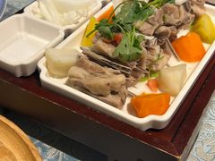 -巴扎美食·新疆菜·西域歌舞表演餐厅(新疆大厦店)