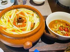 -雀舞云南菜(乐客城店)