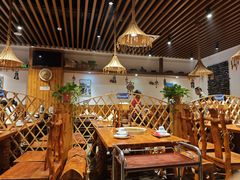 -滇香肴·云南菜蒸汽石锅鱼(云南北路店)