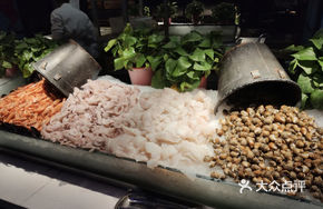 Seafood Buffet Lunch