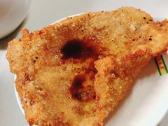 炸猪排-大时代美食面馆