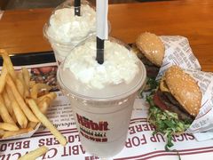 香草麦芽-The Habit Burger Grill 哈比特汉堡(复兴soho店)