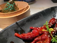 吮指鸡爪-桂满陇天书(南京德基旗舰店)