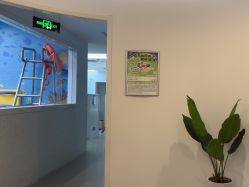 -龙格亲子游泳·水育早教运动中心(泰州海陵店)