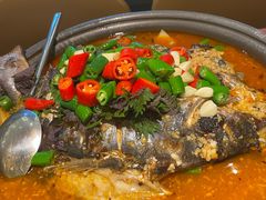 -探炉·香辣豆花烤鱼(笋岗宝能环球汇店)