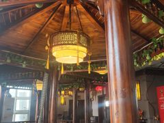 大堂-天津乾毓德饭庄·清真传统炒菜·海鲜烧烤(咸阳路店)