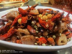 -大川先生·小龙虾·川菜(信义坊店)